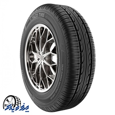 لاستیک یزد تایر 175/60R13 گل SUN سان ( تاریخ تولید 2026 )